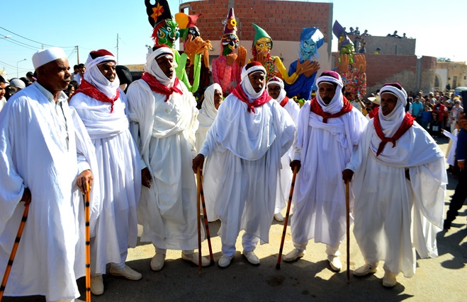 El Gharbouze Festival