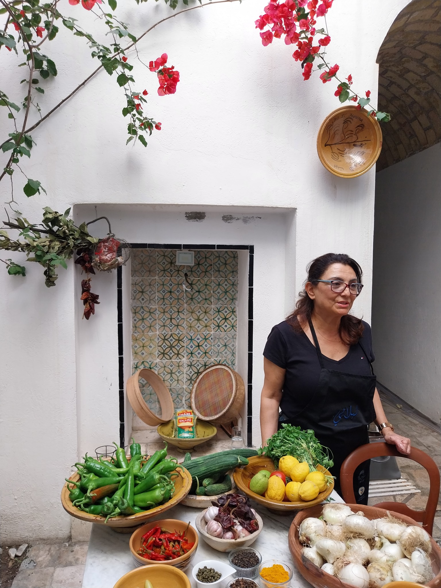 Restaurant Sidi Bou Said